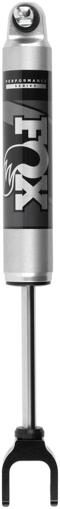 FOX Shocks and Struts Fox 11+ Chevy HD 2.0 Performance Series 7.4in. Smooth Body IFP Front Shock (Aluminum) / 4-6in. Lift