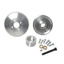 Load image into Gallery viewer, BBK Pulleys - Crank, Underdrive BBK 97-04 Ford F150 Expedition 4.6 5.4 Underdrive Pulley Kit - Lightweight CNC Billet Aluminum (3pc)