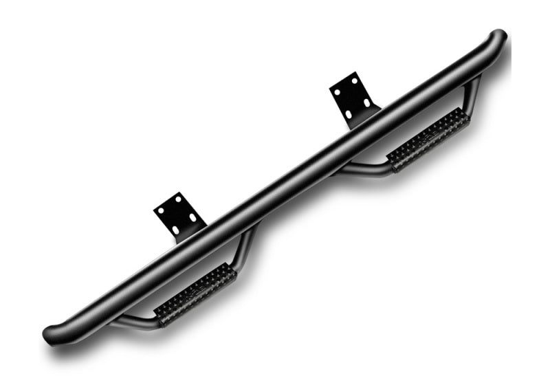 N-Fab Side Steps N-Fab Nerf Step 2021 Ford Bronco (4 Door) - Tex. Black - SRW - 3in