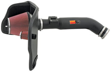 Load image into Gallery viewer, K&amp;N Engineering Cold Air Intakes K&amp;N 07-09 GM Canyon/Colorado L4-2.9L Aircharger Performance Intake