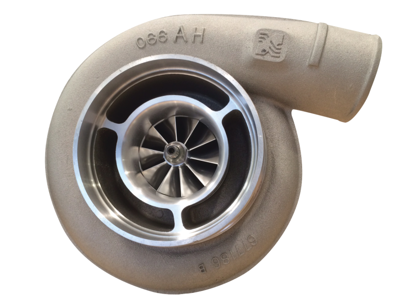 BorgWarner Super Core Assemblies BorgWarner Turbo S400SX SX 71mm (100/83)