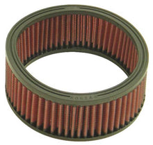 Load image into Gallery viewer, K&amp;N Engineering Air Filters - Drop In K&amp;N Custom Air Filter Round 5.25 inch ID 6.25 inch OD 2.5 inch Height