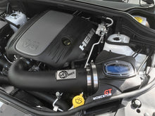 Load image into Gallery viewer, aFe Cold Air Intakes aFe Momentum GT Pro 5R Cold Air Intake System 11-17 Jeep Grand Cherokee (WK2) V8 5.7L HEMI