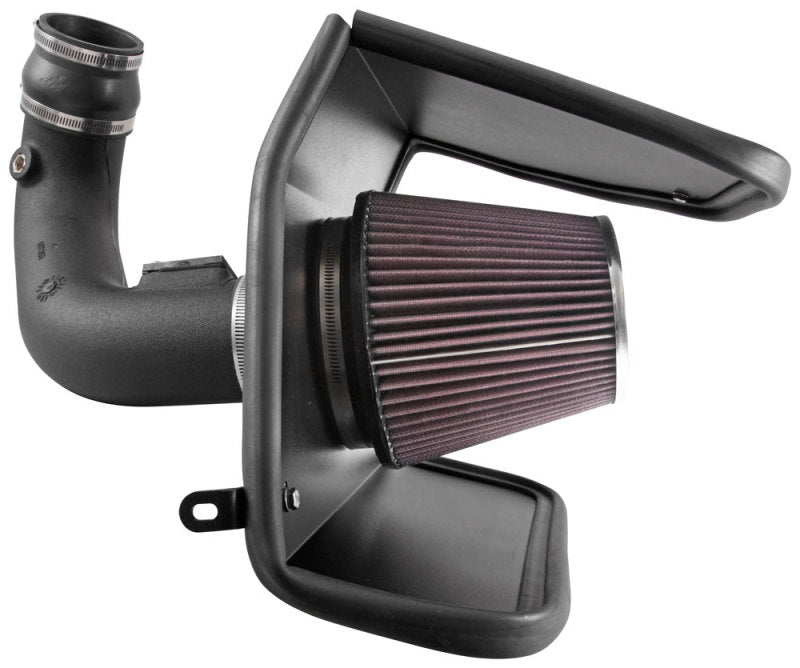 K&N Engineering Cold Air Intakes K&N 15-16 CHEVROLET COLORADO V6 3.6L FI Performance Air Intake System