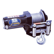 Load image into Gallery viewer, Superwinch Winches Superwinch 2000 LBS 12V DC 5/32in x 49ft Steel Rope LT2000 Winch