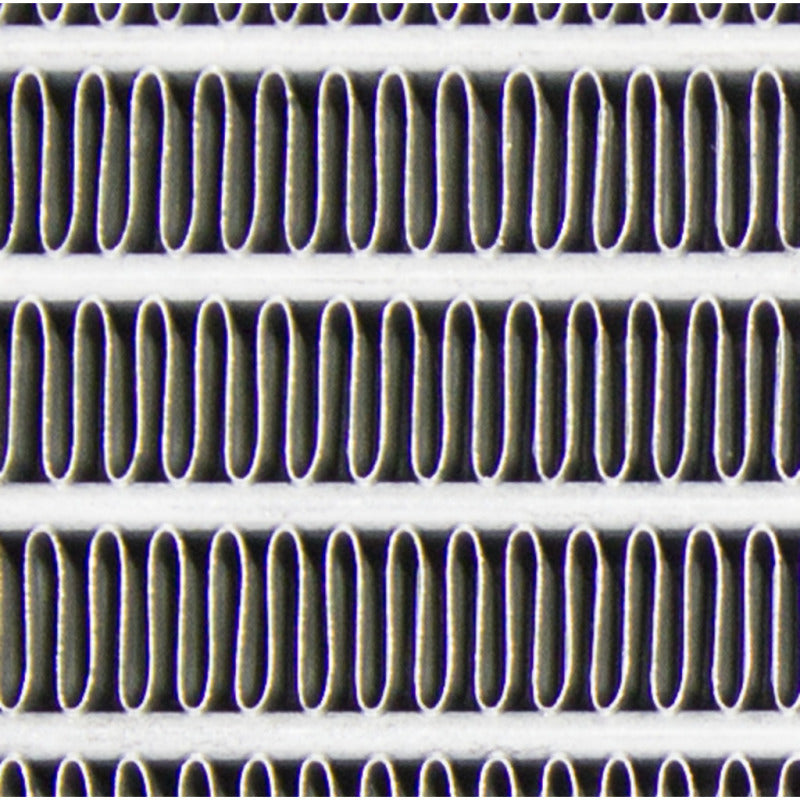BD Diesel Transmission Coolers BD Diesel Xtruded Trans Oil Cooler - 1/2 inch Cooler Lines