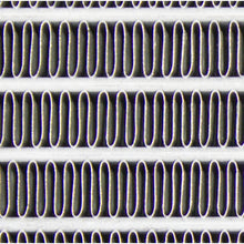 Load image into Gallery viewer, BD Diesel Transmission Coolers BD Diesel Xtruded Trans Oil Cooler - 1/2 inch Cooler Lines
