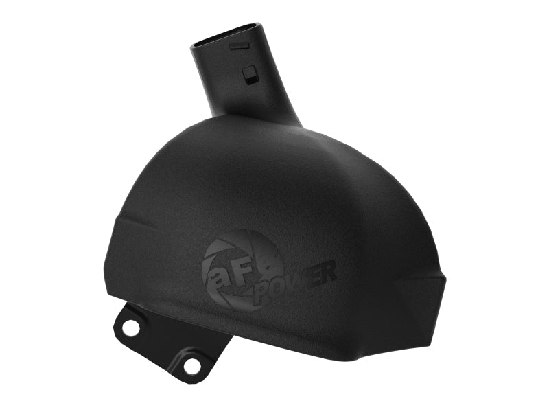 aFe Air Intake Components aFe Magnum FORCE Cold Air Intake System Scoop 19-20 Ford Ranger 2.3L(t) - Black