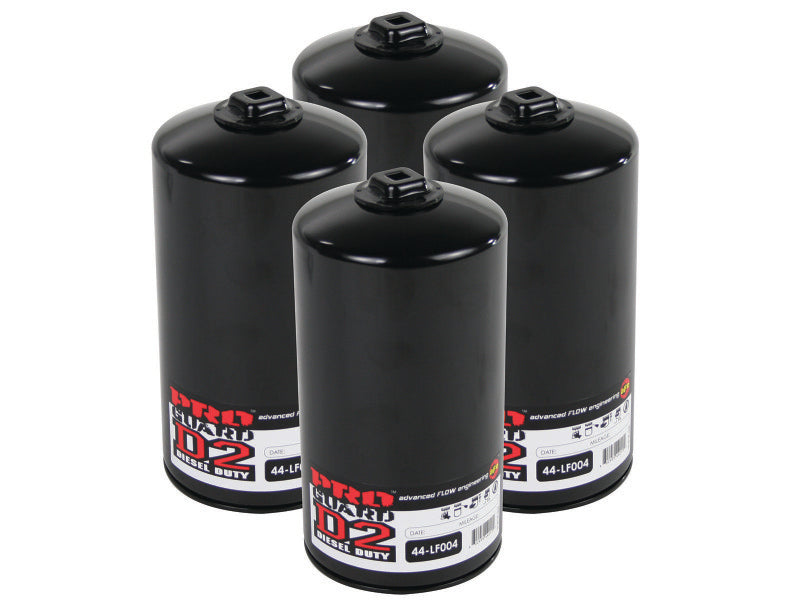 aFe Oil Filters aFe ProGuard D2 Fluid Filters Oil F/F OIL Ford Diesel Trucks 94-03 V8-7.3L (td)