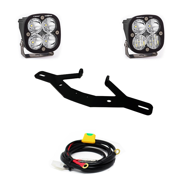 Baja Designs LED Light Kit KTM 790 Light Kit For 19-OnKTM 790 Dual Squadron Pro/Racer Kit Baja Designs - 497004