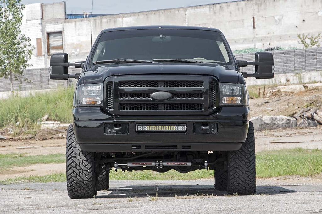 Rough Country Leveling Kit 2 Inch Leveling Lift Kit 99-04 F250/350 4WD Rough Country - 49800
