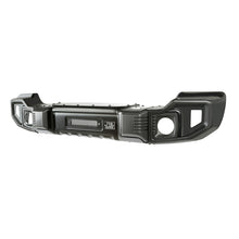 Load image into Gallery viewer, Rugged Ridge Bumpers - Steel Rugged Ridge Spartacus Front Bumper Black 18-20 Jeep JL/JT