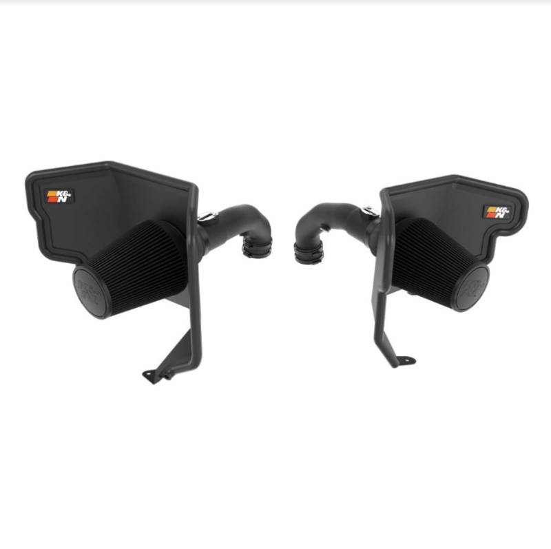 K&N Engineering Cold Air Intakes K&N 22-23 Toyota Tundra V6- 3.5L Blackhawk Performance Intake Kit