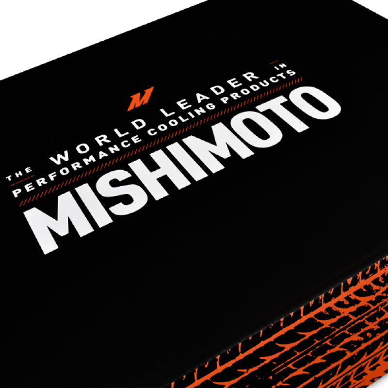 Mishimoto Radiators Mishimoto Universal Circle Track Radiator 31in x 19in x 3in Manual & Automatic Radiator