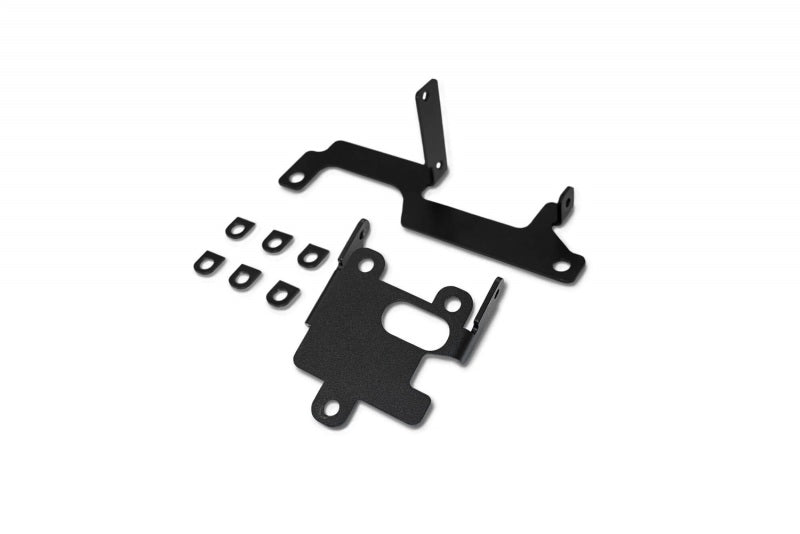 Addictive Desert Designs Brackets Addictive Desert Designs 2021+ Ford Bronco Adaptive Speed Control Bracket - Hammer Black