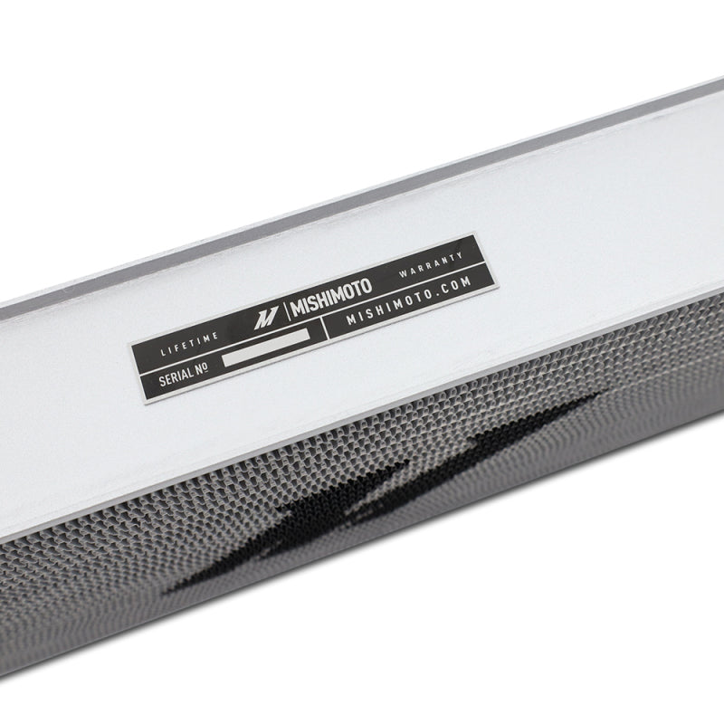 Mishimoto Radiators Mishimoto Universal Dual-Pass Air-to-Water Heat Exchanger (1500HP)