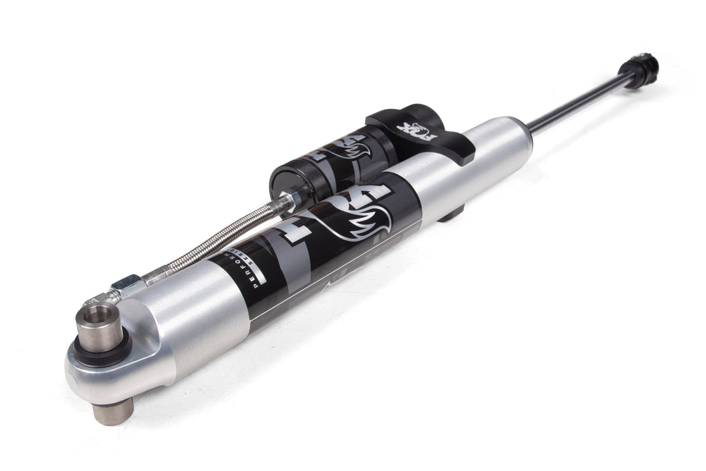 No Brand Available Shocks & Coilovers FOX 2.0 Remote Reservoir Rear Shock | 3 Inch Lift | Performance Series | Jeep Wrangler JL (20-23)