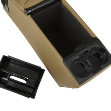 Load image into Gallery viewer, Rampage Dash &amp; Interior Trim Rampage 1976-1983 Jeep CJ5 Deluxe Locking Center Console - Spice