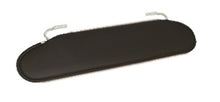 Load image into Gallery viewer, OMIX Dash &amp; Interior Trim Omix Replacement Sun Visors Black 72-86 Jeep CJ Models