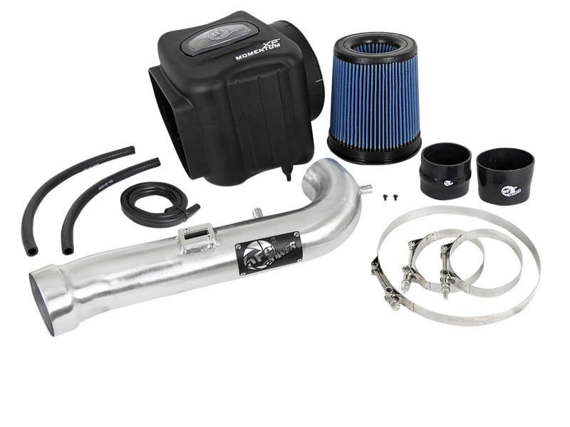 aFe Cold Air Intakes aFe Momentum XP Cold Air Intake System w/ Pro 5R Media Brushed 14-19 GM Silverado/Sierra 1500