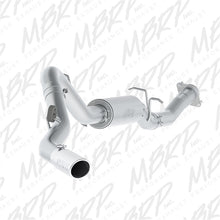 Load image into Gallery viewer, MBRP Catback MBRP 07-10 Chevy/GMC 2500HD PU 6.0L V8 3.5in Single Side Exit T409 Cat Back Perf Exhaust
