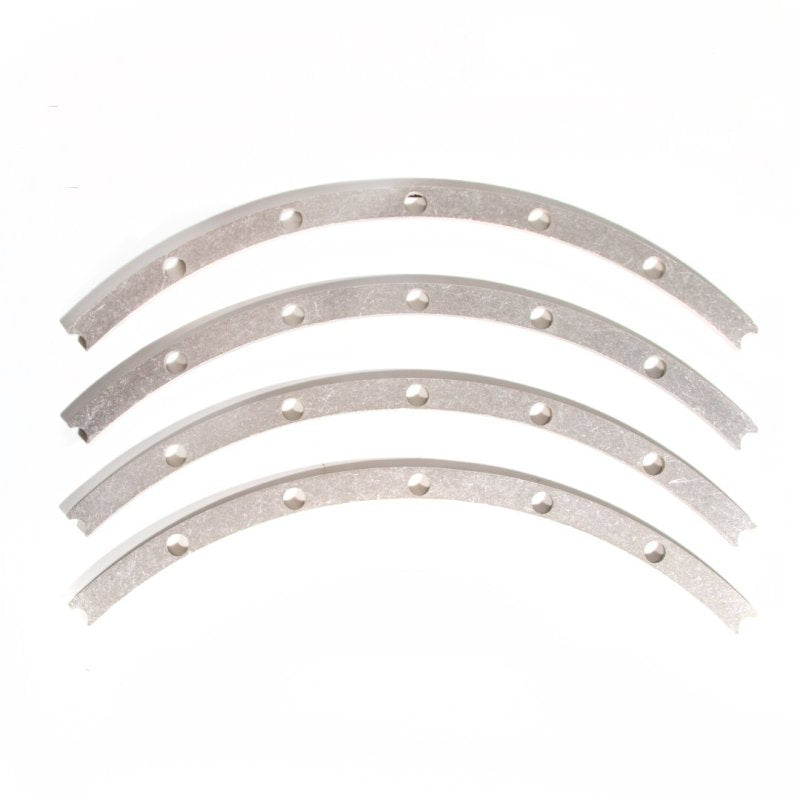Method Wheels Wheel Spacers & Adapters Method Beadlock Spacer Kit - 17in - 3/16in Alum. 6061 - 4 Piece Kit