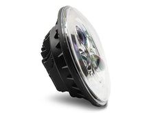 Load image into Gallery viewer, Raxiom Headlights Raxiom 97-18 Jeep Wrangler TJ/JK Axial Series LED Daymaker Headlights- Chrome Housing (Clear Lens)