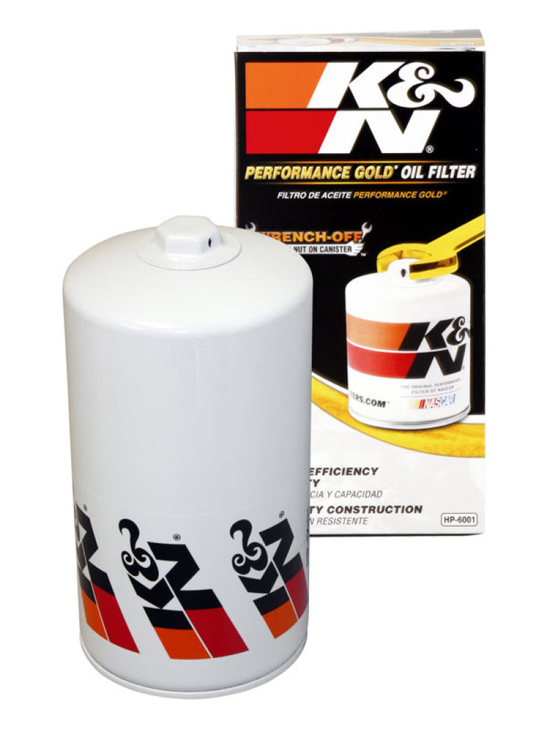 K&N Engineering Oil Filters K&N Oil Filter OIL FILTER; AUTOMOTIVE