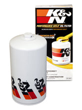 Load image into Gallery viewer, K&amp;N Engineering Oil Filters K&amp;N Oil Filter OIL FILTER; AUTOMOTIVE