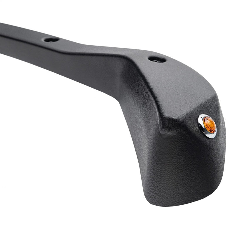 Rugged Ridge Fender Flares Rugged Ridge 18-21 Jeep Wrangler JL 2&4 Door Fender Flare Delete Kit F/R