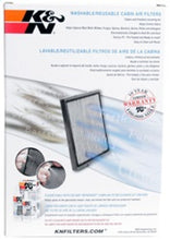 Load image into Gallery viewer, K&amp;N Engineering Cabin Air Filters K&amp;N 18 Ford Taurus 3.5L Cabin Air Filter