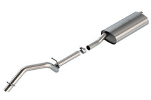 Load image into Gallery viewer, Borla Catback Borla 18-20 Jeep Wrangler JLU 3.6L V6 Climber Turn Down Exit Cat-Back Exhaust