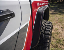 Load image into Gallery viewer, Bushwacker Fender Flares Bushwacker 2020 Jeep Gladiator Launch Edition Flat Style Flares 4pc - Black