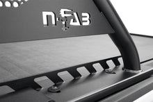 Load image into Gallery viewer, N-Fab Bed Bars N-Fab ARC Sports Bar 20-22 Jeep Gladiator - Textured Black(Roll-N-Lock Cover Fitment Only)