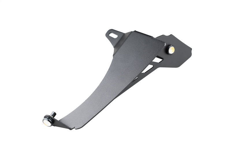 Rugged Ridge Fender Flares Rugged Ridge Chop Brackets Front Fender 18-20 Jeep Wrangler JL/JT Rubicon