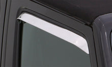 Load image into Gallery viewer, AVS Wind Deflectors AVS 95-97 Paccar/Kenworth K100 Ventshade Window Deflectors 2pc - Stainless