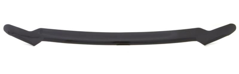 AVS Stone/Bug Deflectors AVS 16-18 Toyota Tacoma High Profile Bugflector II Hood Shield - Smoke