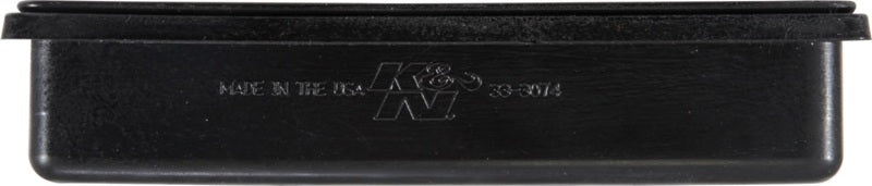 K&N Engineering Air Filters - Drop In K&N 2015 Jaguar F-Pace V6-3.0L F/I Right Side Replacement Drop In Air Filter