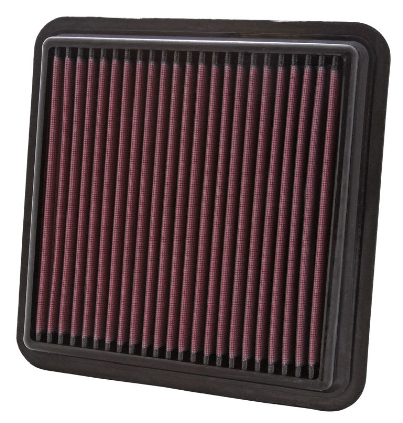 K&N Engineering Air Filters - Drop In K&N 08 Mitsubishi Triton 2.5L-L4 DSL Drop In Air Filter