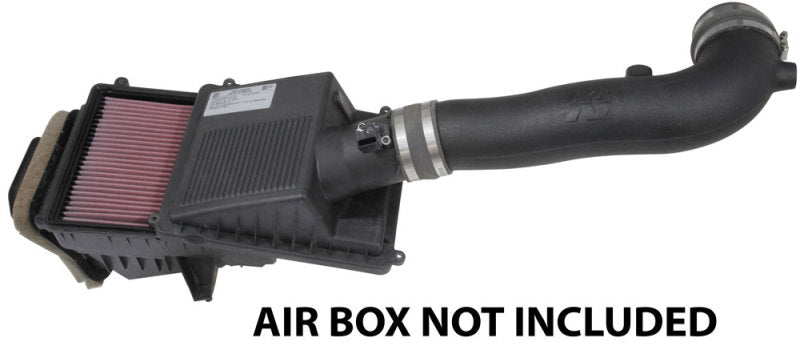 K&N Engineering Cold Air Intakes K&N 17-19 Chevrolet Silverado V8-5.3L Performance Intake Kit