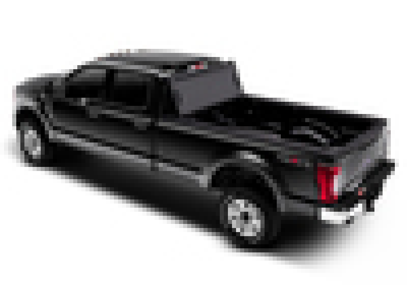 BAK Tonneau Covers - Hard Fold BAK 17-20 Ford Super Duty 6ft 9in Bed BAKFlip MX4 Matte Finish