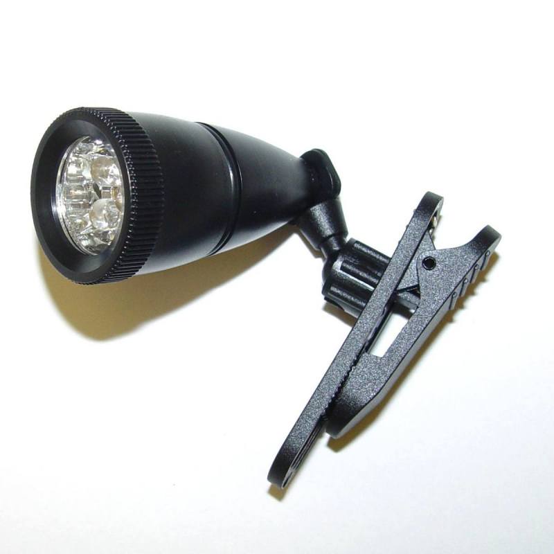 Rugged Ridge Light Bars & Cubes Rugged Ridge Clip-On LED Light