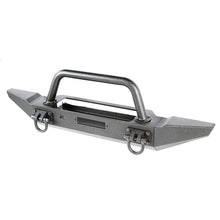 Load image into Gallery viewer, Rugged Ridge Bumpers - Steel Rugged Ridge XHD Bumper Kit Overrider Ft 76-06 CJ/Jeep Wrangler