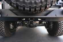 Load image into Gallery viewer, DV8 Offroad Hitch Receivers DV8 Offroad 07-21 Jeep Wrangler (JK/JL) Bolt-On Hitch w/o Lights