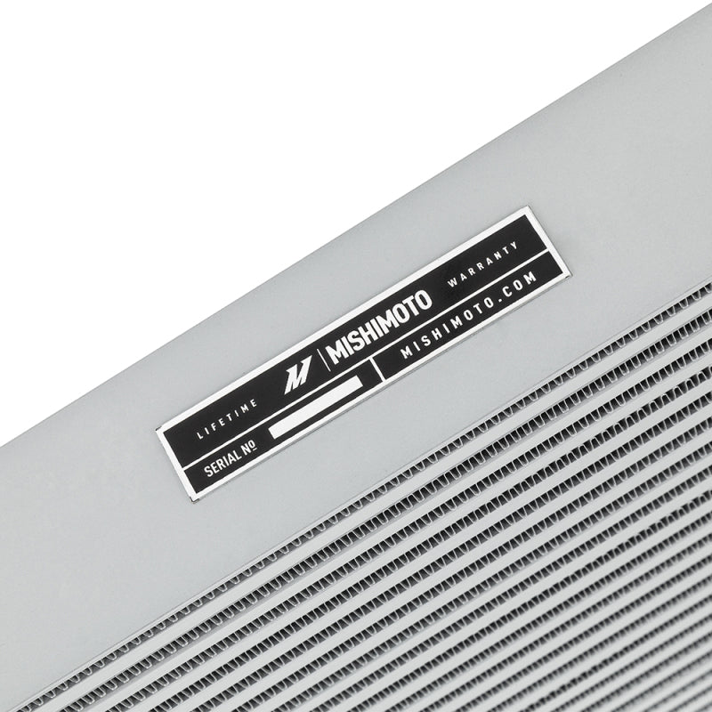Mishimoto Intercoolers Mishimoto 17-19 GM 6.6L L5P Duramax Intercooler - Silver