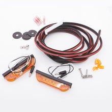 Load image into Gallery viewer, Bushwacker Light Accessories and Wiring Bushwacker 99-18 Universal 2-Wire Led Marker Light Kit For Flat Style Flares