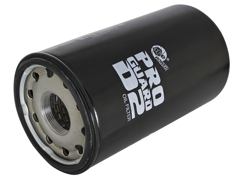 aFe Oil Filters aFe ProGuard D2 Fluid Filters Oil F/F OIL Ford Diesel Trucks 94-03 V8-7.3L (td)