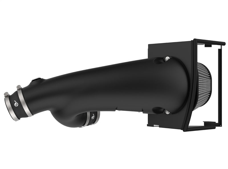 aFe Air Intake Components aFe MagnumFORCE Stage-2 Intake w/ Rotomolded Tube & Pro Dry S Filter 2017 Ford F-150 V6-3.5L (tt)