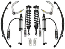 Load image into Gallery viewer, ICON Shocks and Struts ICON 2007+ Toyota Tundra 1-3in Stage 10 Suspension System w/Billet Uca
