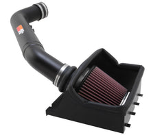 Load image into Gallery viewer, K&amp;N Engineering Cold Air Intakes K&amp;N 11-12 Ford F250/F350 SD 6.2L V8 High Flow Performance Intake